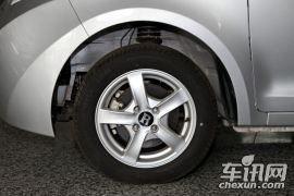 奇瑞汽车-瑞麒M5-1.3 手动豪华型