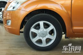 天津一汽-威志V2-1.3L 手动挡豪华型