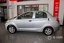 奇瑞汽车-瑞麒M5-1.3 手动豪华型