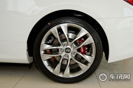 现代-劳恩斯-酷派-2.0T 自动Brembo版