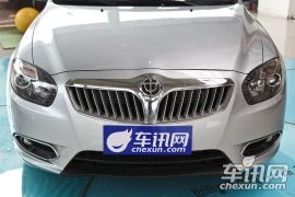 华晨中华-中华H530-1.6 AT豪华型