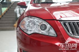 华晨中华-中华骏捷FSV-新锐版 1.5AT豪华型