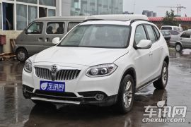 华晨中华-中华V5-1.5T 两驱豪华型AT