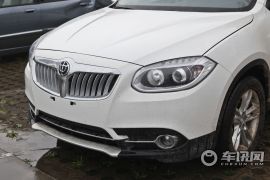 华晨中华-中华V5-1.5T 两驱豪华型AT