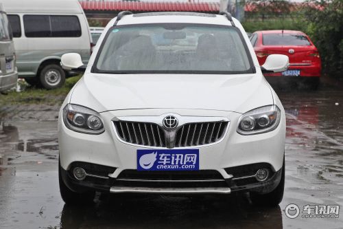 中华 中华V5