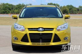 1.0T版福克斯 吃得少跑得快