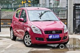 昌河铃木-派喜Splash-1.4 尊贵型