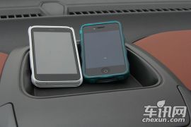 上海通用雪佛兰爱唯欧1.6AT SX初步体验