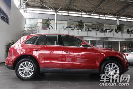 一汽奥迪-奥迪Q5-2.0TSI 舒适型