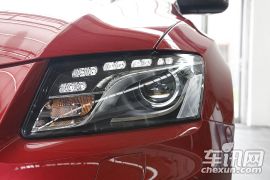 一汽奥迪-奥迪Q5-2.0TSI 舒适型