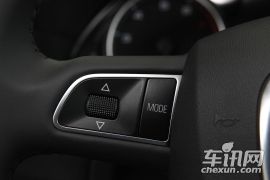 一汽奥迪-奥迪Q5-2.0TSI 舒适型