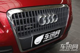 一汽奥迪-奥迪Q5-2.0TSI 舒适型