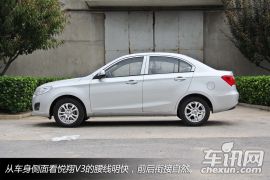 长安汽车-悦翔V3