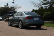 一汽奥迪-奥迪A4L- 40 TFSI quattro运动型