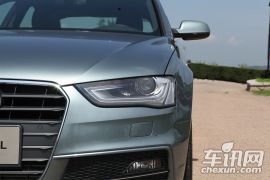 一汽奥迪-奥迪A4L- 40 TFSI quattro运动型