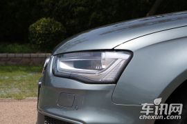 一汽奥迪-奥迪A4L- 40 TFSI quattro运动型