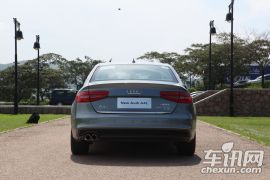 一汽奥迪-奥迪A4L- 40 TFSI quattro运动型