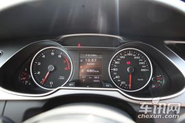 一汽奥迪-奥迪A4L- 40 TFSI quattro运动型