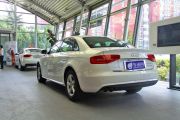 一汽奥迪-奥迪A4L-35 TFSI 自动标准型