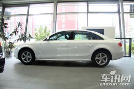 一汽奥迪-奥迪A4L-35 TFSI 自动标准型