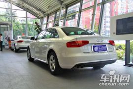 一汽奥迪-奥迪A4L-35 TFSI 自动标准型