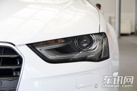 一汽奥迪-奥迪A4L-35 TFSI 自动标准型