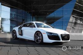 奥迪-奥迪R8-5.2 FSI quattro 限量版