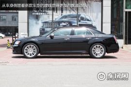 克莱斯勒-克莱斯勒300C-3.6 豪华版