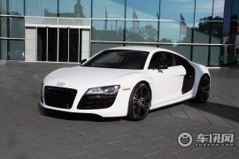奥迪-奥迪R8-5.2 FSI quattro 限量版