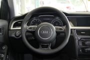一汽奥迪-奥迪A4L-35 TFSI 自动标准型