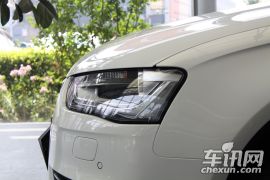 一汽奥迪-奥迪A4L-35 TFSI 自动标准型