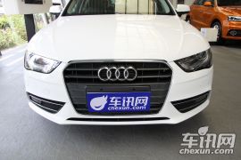 一汽奥迪-奥迪A4L-35 TFSI 自动标准型