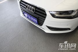 一汽奥迪-奥迪A4L-35 TFSI 自动标准型