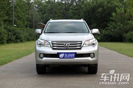 雷克萨斯-雷克萨斯GX-460