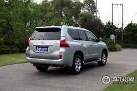 雷克萨斯-雷克萨斯GX-460