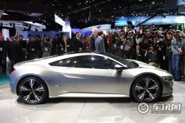 讴歌-讴歌NSX-基本型