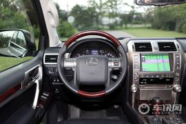 雷克萨斯-雷克萨斯GX-460