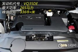 英菲尼迪-英菲尼迪JX-基本型