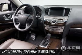 英菲尼迪-英菲尼迪JX-基本型