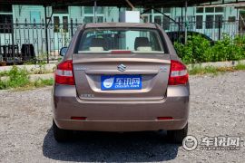 长安铃木-天语·尚悦-1.6L MT实用型