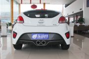 现代-Veloster飞思-1.6T 自动豪华版