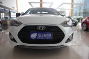 现代-Veloster飞思-1.6T 自动豪华版