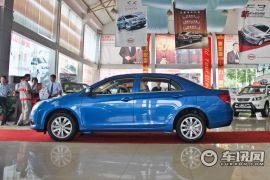 比亚迪-比亚迪速锐-1.5L基本型