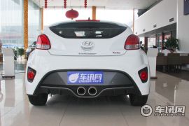 现代-Veloster飞思-1.6T 自动豪华版