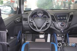 现代-Veloster飞思-1.6T 自动豪华版
