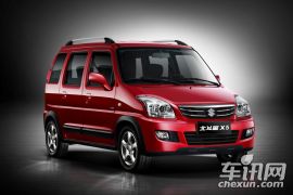 昌河铃木-北斗星X5