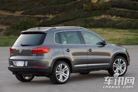 大众-Tiguan(进口)