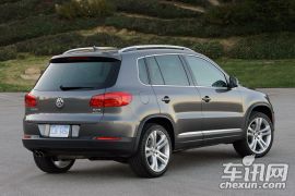 大众-Tiguan(进口)