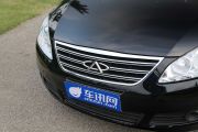 奇瑞汽车-东方之子-2.0 CVT智雅版