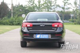奇瑞汽车-东方之子-2.0 CVT智雅版